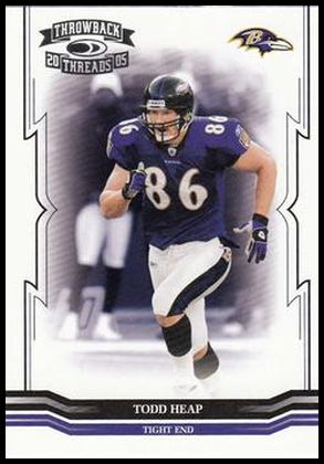 12 Todd Heap